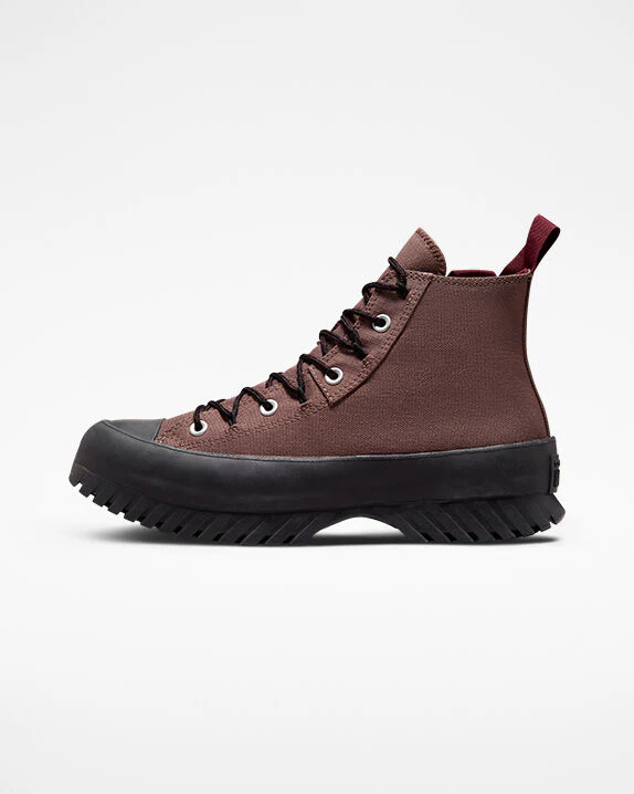Chuck Taylor All Star Lugged 2.0 Rugged Basics High Top - Image 4