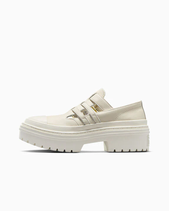 Chuck Taylor All Star Lugged Heel Mary Jane Platform Low Top - Image 18