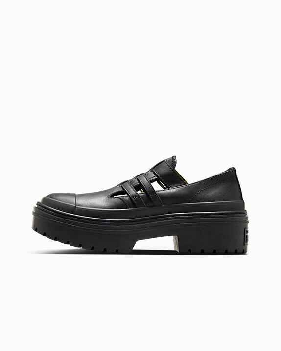 Chuck Taylor All Star Lugged Heel Mary Jane Platform Low Top - Image 9