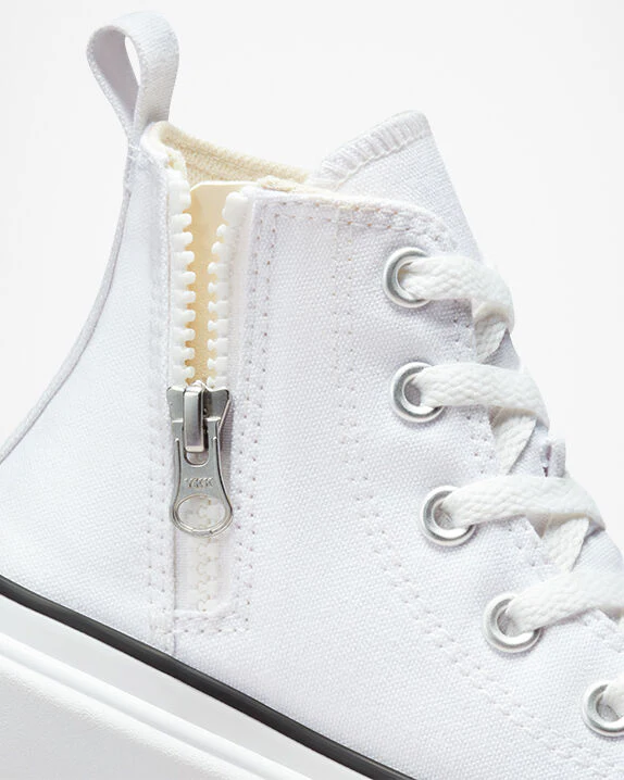 Chuck Taylor All Star Lugged Lift Platform Canvas High Top - Image 3