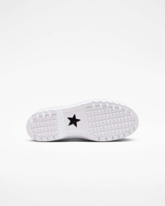 Chuck Taylor All Star Lugged Lift Platform Canvas High Top - Image 7