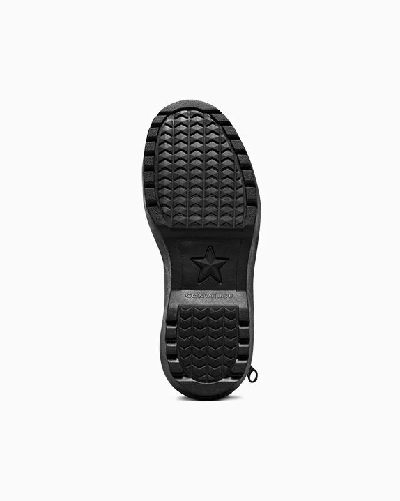 Chuck Taylor All Star Lugged Lift Platform Leather High Top - Image 8