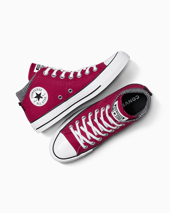 Chuck Taylor All Star Madison Plaid - Image 8