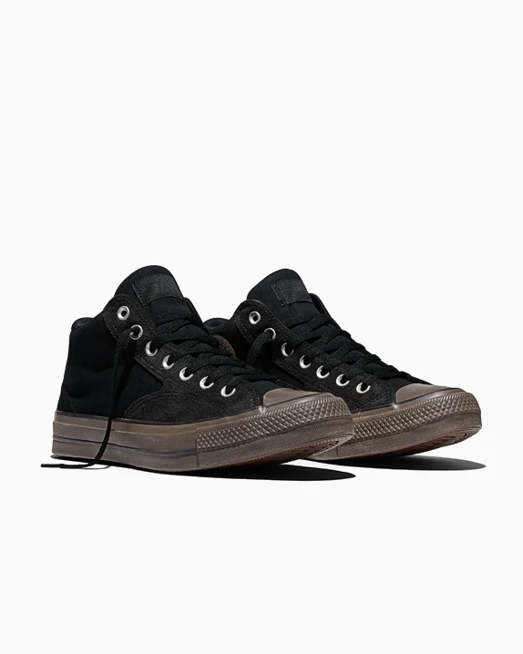 Chuck Taylor All Star Malden Street Canvas & Suede - Image 2