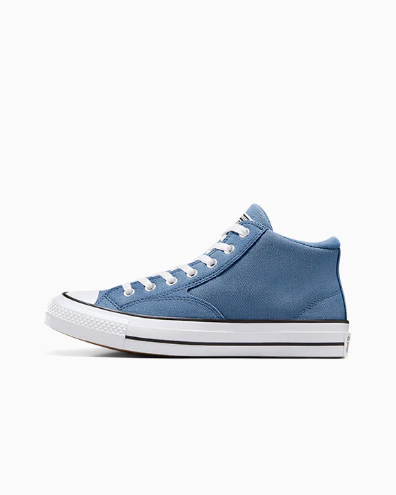 Chuck Taylor All Star Malden Street Canvas & Suede Mid Top - Image 16
