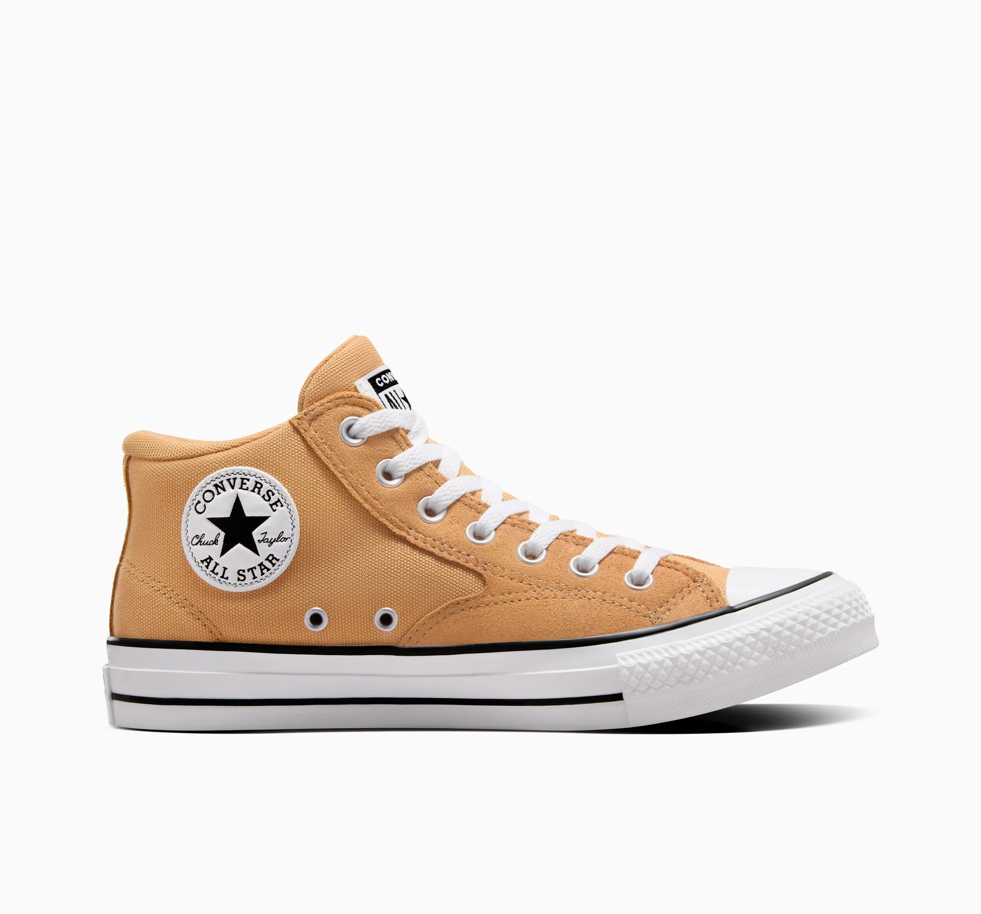 Chuck Taylor All Star Malden Street Canvas & Suede Mid Top - Image 20
