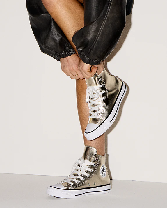 Chuck Taylor All Star Metallic - Image 3