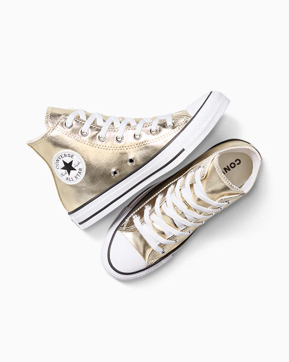 Chuck Taylor All Star Metallic - Image 8
