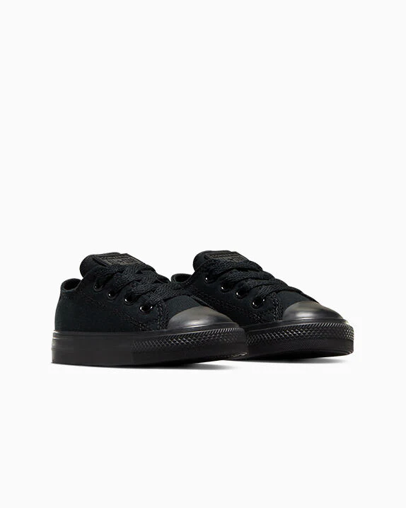 Chuck Taylor All Star Mono Canvas Low Top Infant/Toddler - Image 4