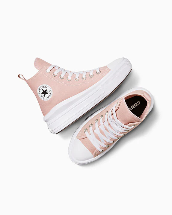 Chuck Taylor All Star Move Platform High Top - Image 2
