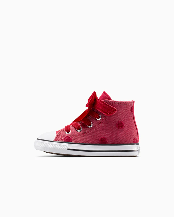 Chuck Taylor All Star Polka Dots & Bow Easy On - Image 8