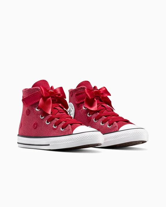 Chuck Taylor All Star Polka Dots & Bow Easy On - Image 5