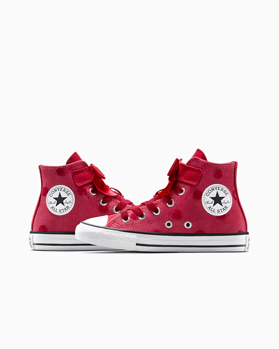 Chuck Taylor All Star Polka Dots & Bow Easy On - Image 6