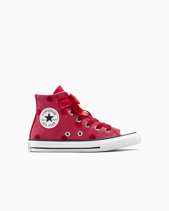 Chuck Taylor All Star Polka Dots & Bow Easy On - Image 7