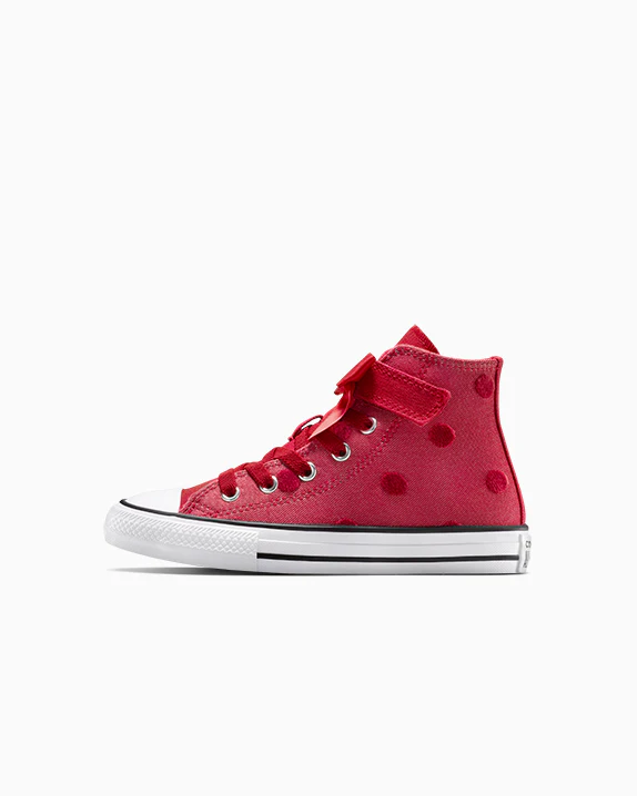 Chuck Taylor All Star Polka Dots & Bow Easy On - Image 8