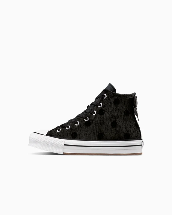 Chuck Taylor All Star Polka Dots & Bow - Image 13