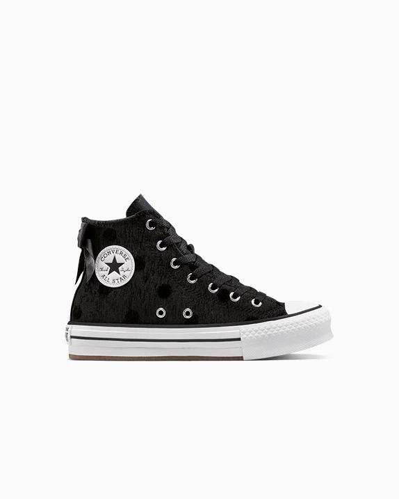 Chuck Taylor All Star Polka Dots & Bow - Image 15