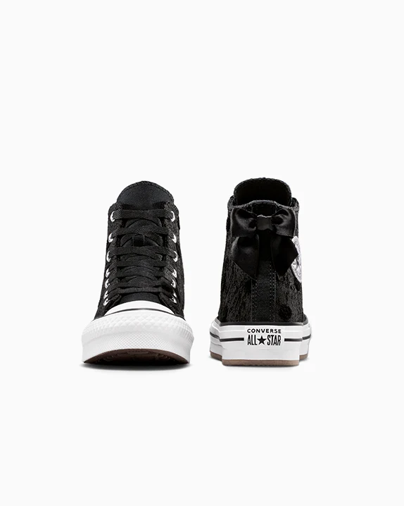 Chuck Taylor All Star Polka Dots & Bow - Image 16