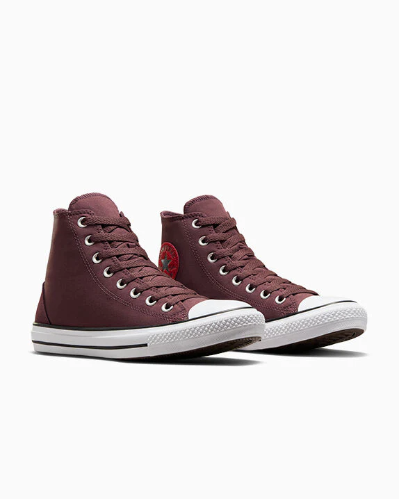 Chuck Taylor All Star Polyester & Suede High Top - Image 19