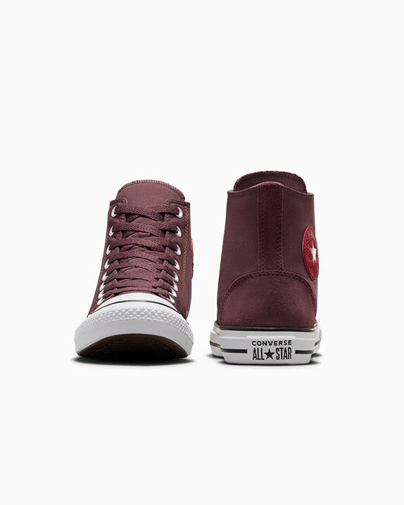 Chuck Taylor All Star Polyester & Suede High Top - Image 23