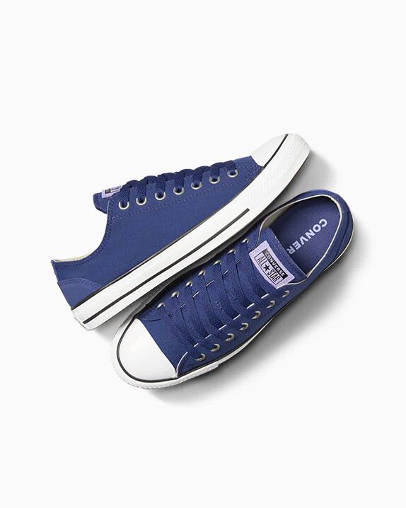 Chuck Taylor All Star Polyester & Suede Low Top - Image 3