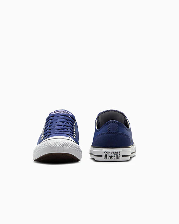 Chuck Taylor All Star Polyester & Suede Low Top - Image 5