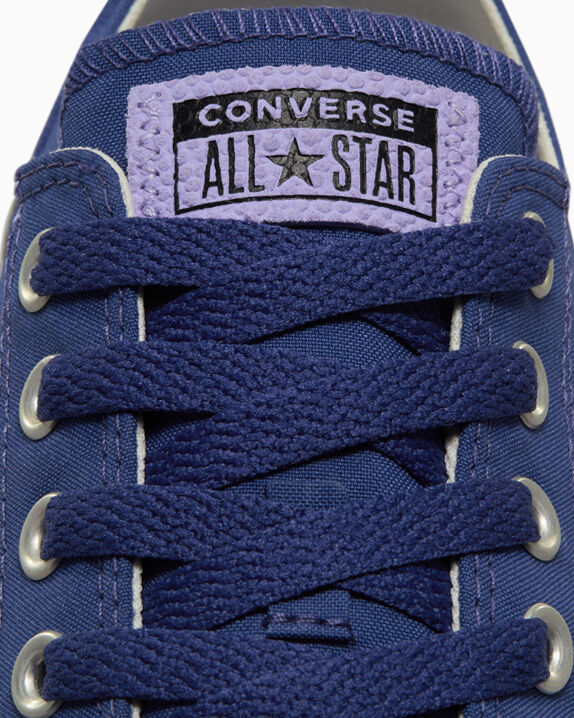 Chuck Taylor All Star Polyester & Suede Low Top - Image 7
