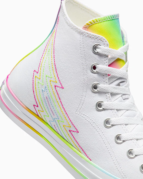 Chuck Taylor All Star Pride High Top - Image 10
