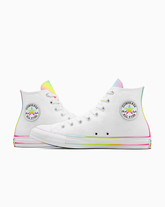 Chuck Taylor All Star Pride High Top - Image 7