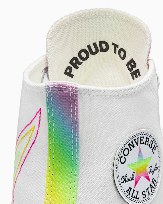 Chuck Taylor All Star Pride High Top - Image 8