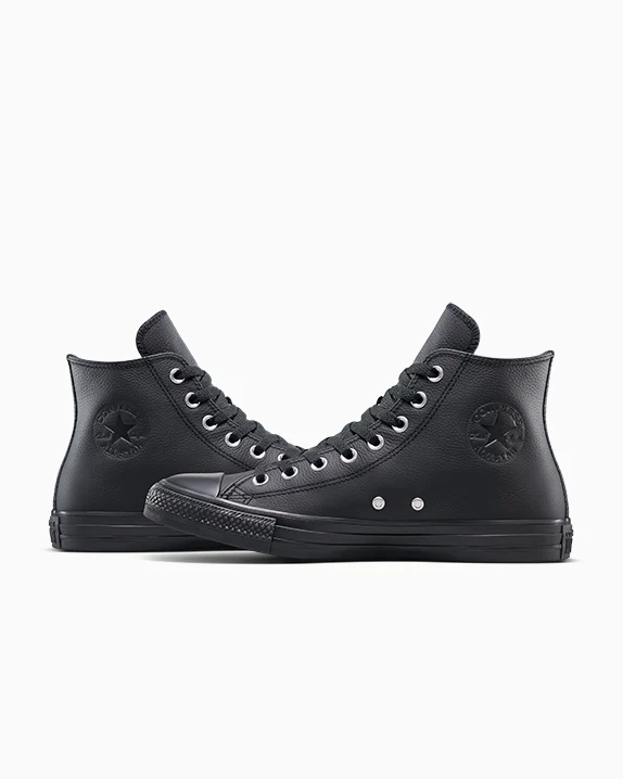 Chuck Taylor All Star Water-Repellent Leather - Image 12