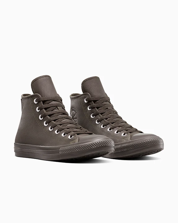 Chuck Taylor All Star Water-Repellent Leather - Image 14