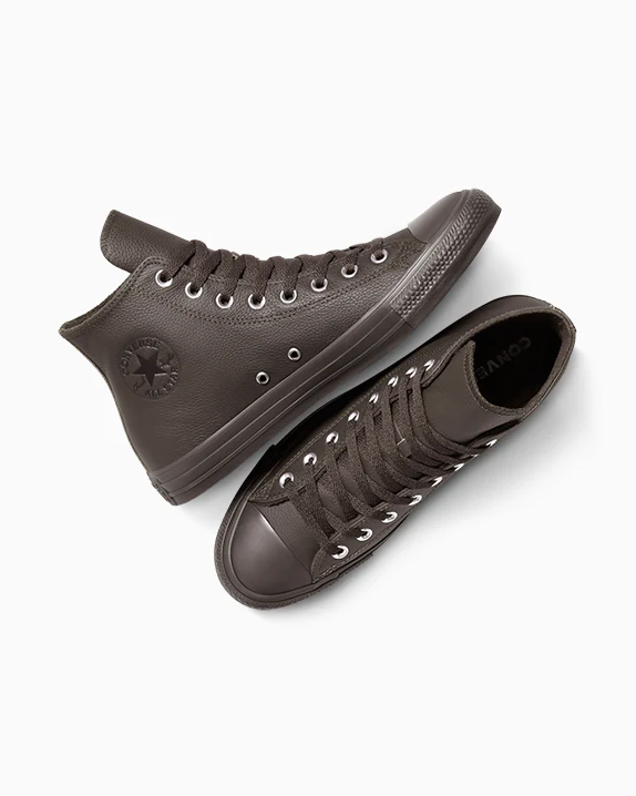 Chuck Taylor All Star Water-Repellent Leather - Image 16