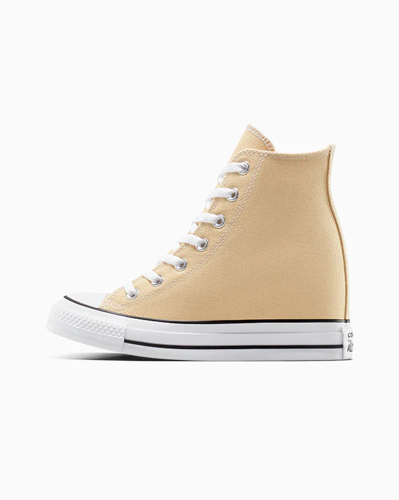Chuck Taylor All Star Wedge Platform High Top - Image 11