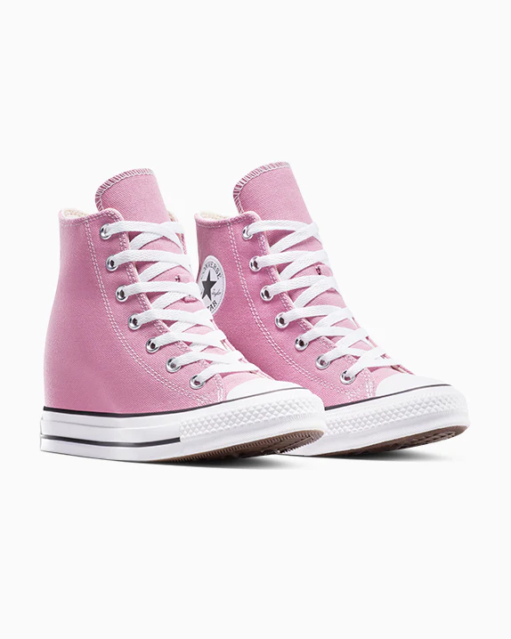 Chuck Taylor All Star Wedge Platform High Top - Image 12