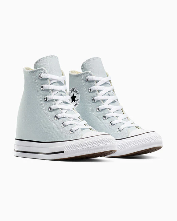 Chuck Taylor All Star Wedge Platform High Top - Image 15