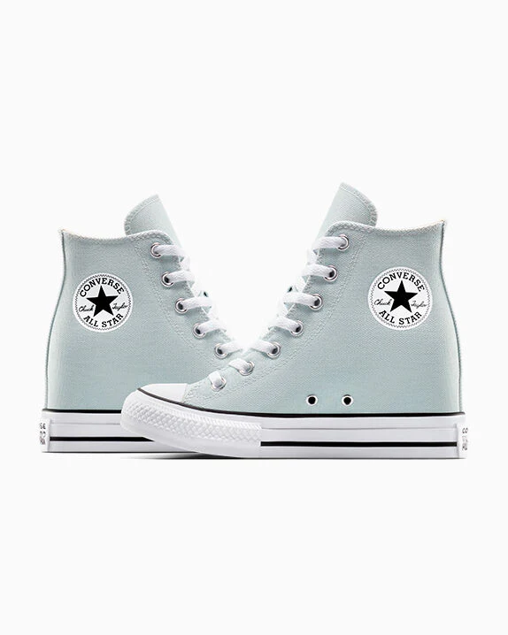 Chuck Taylor All Star Wedge Platform High Top - Image 16