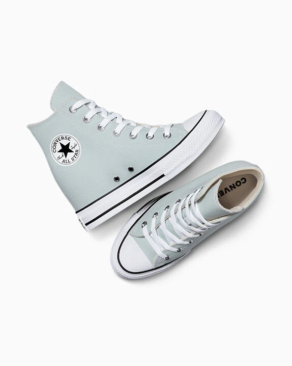 Chuck Taylor All Star Wedge Platform High Top - Image 17