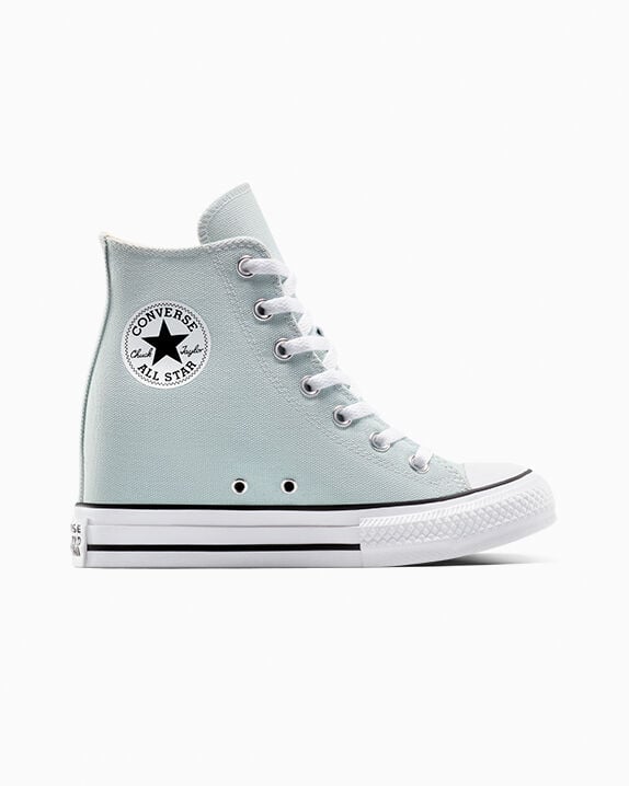 Chuck Taylor All Star Wedge Platform High Top - Image 19
