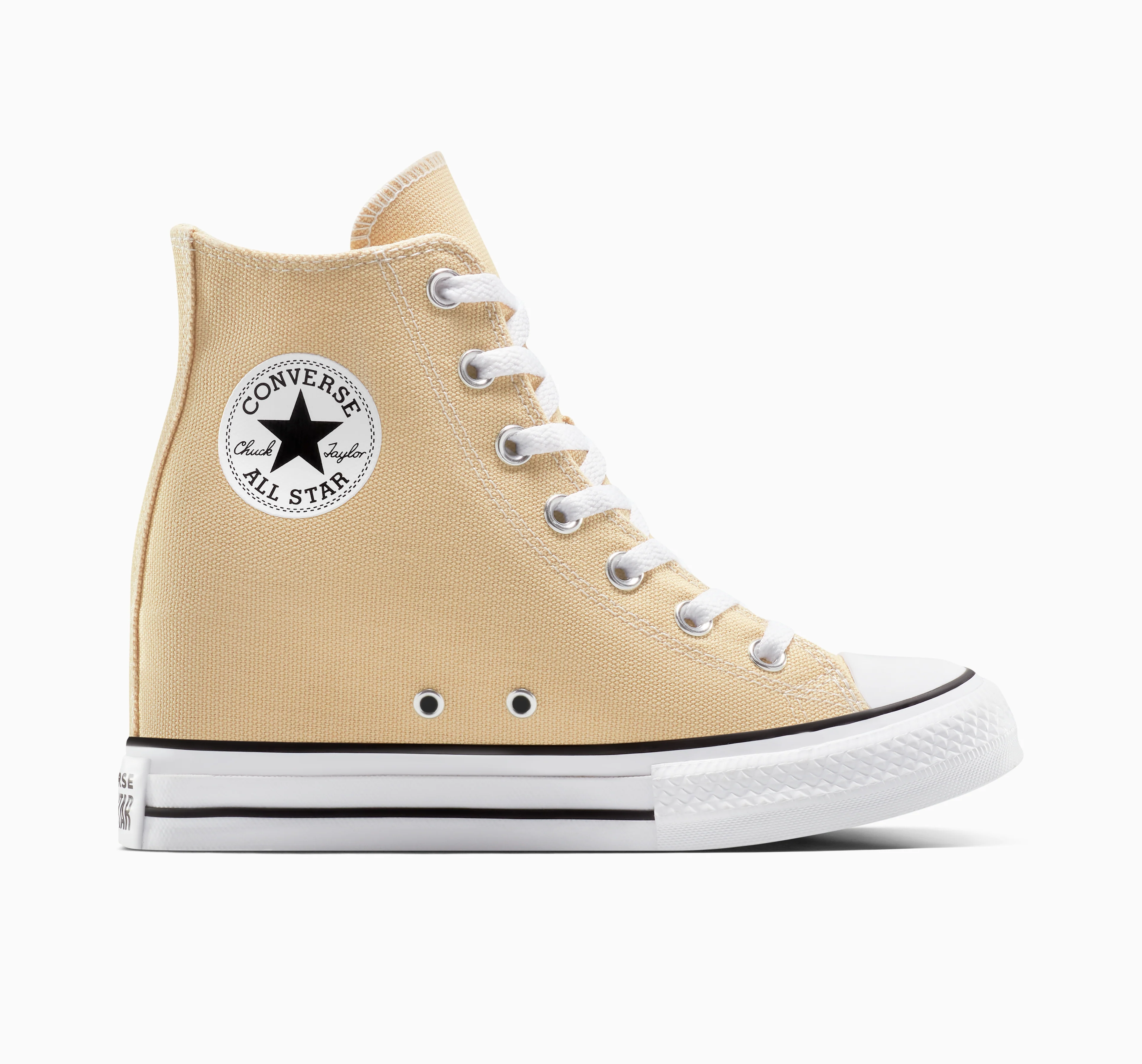 Chuck Taylor All Star Wedge Platform High Top - Image 2