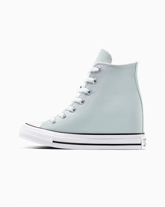 Chuck Taylor All Star Wedge Platform High Top - Image 20
