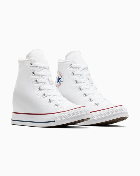 Chuck Taylor All Star Wedge Platform High Top - Image 26