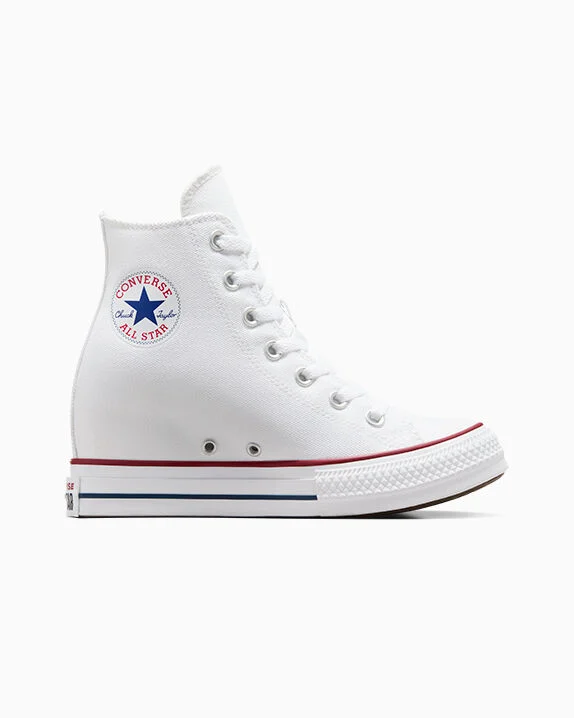 Chuck Taylor All Star Wedge Platform High Top - Image 27