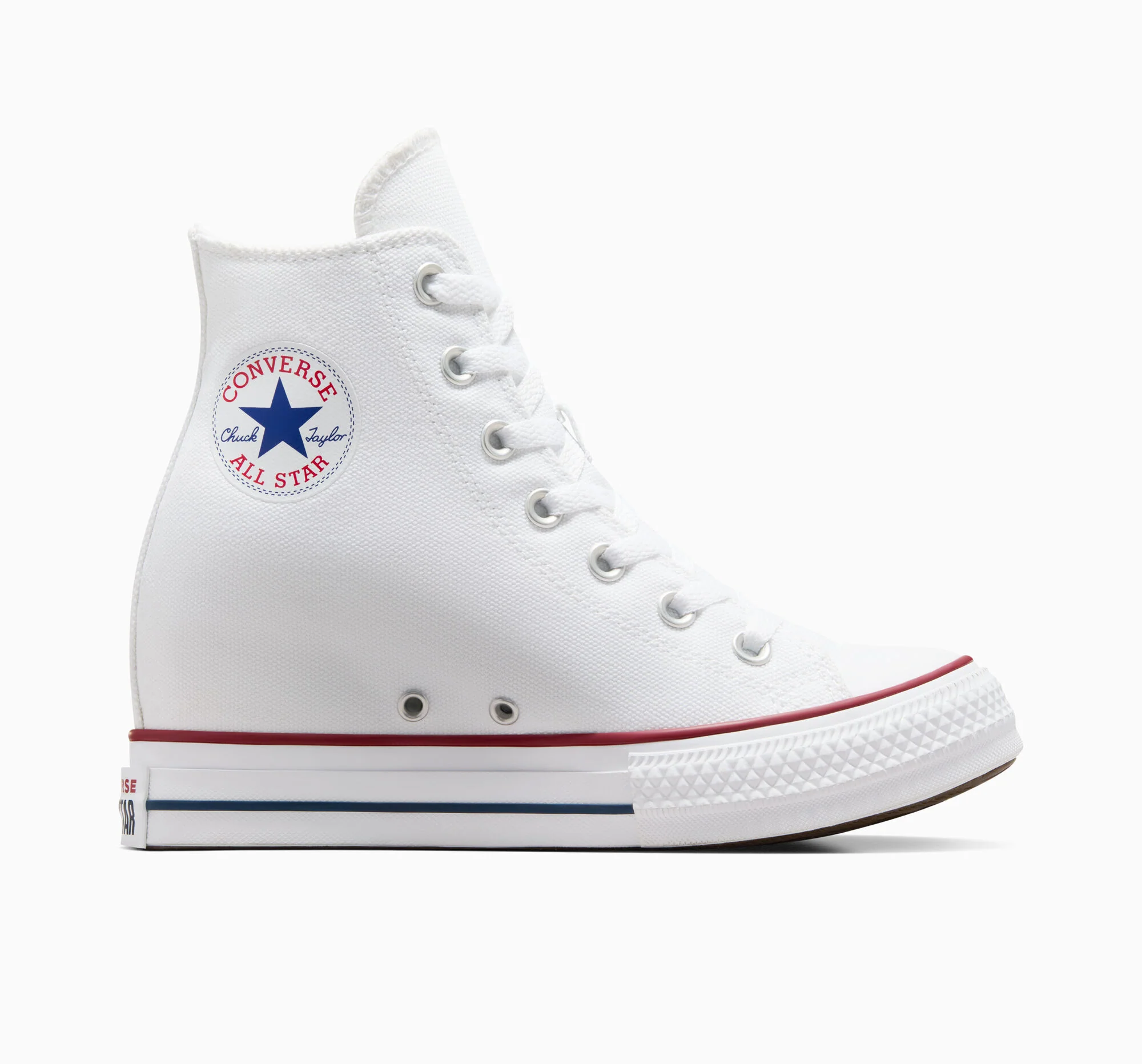 Chuck Taylor All Star Wedge Platform High Top - Image 3