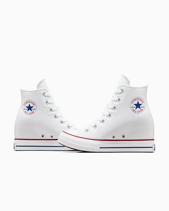Chuck Taylor All Star Wedge Platform High Top - Image 31