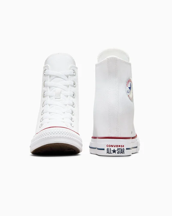 Chuck Taylor All Star Wedge Platform High Top - Image 32