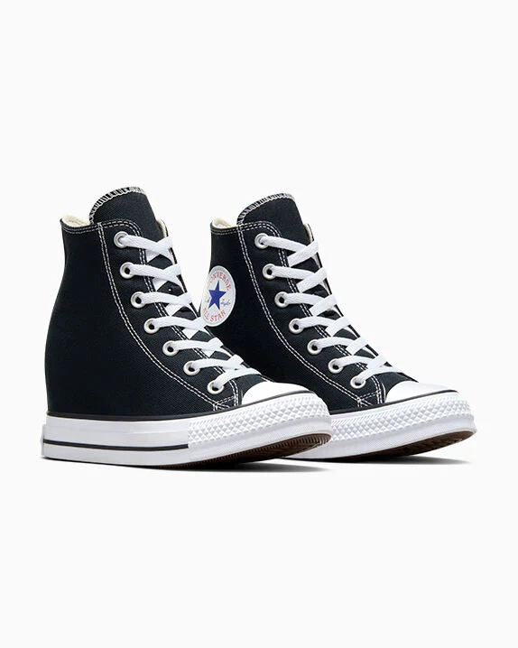 Chuck Taylor All Star Wedge Platform High Top - Image 35