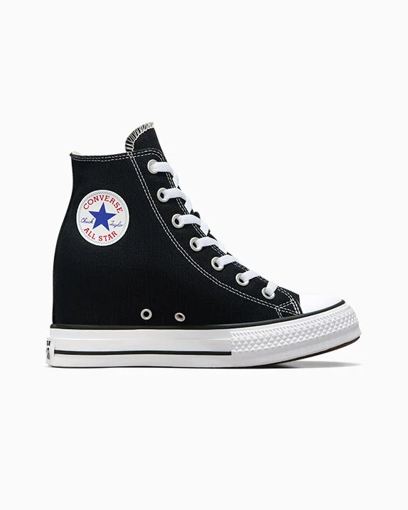 Chuck Taylor All Star Wedge Platform High Top - Image 36