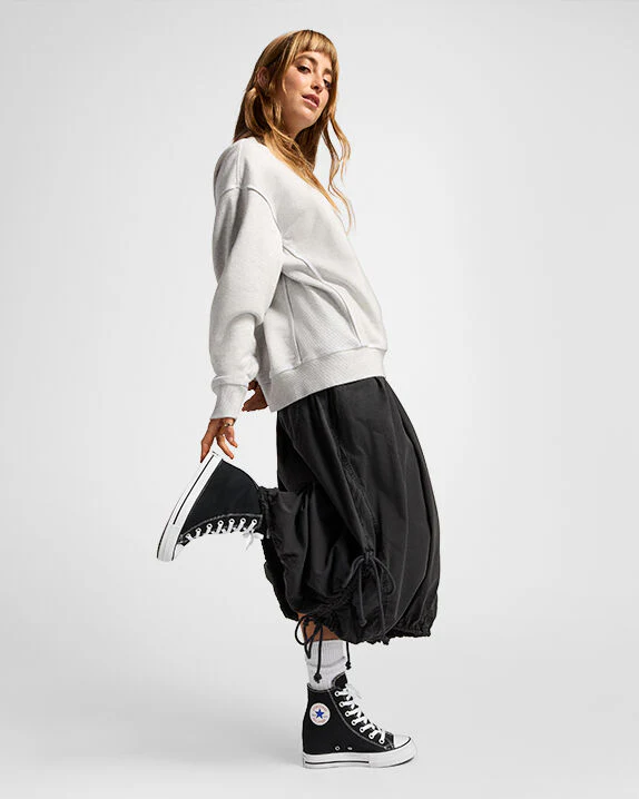 Chuck Taylor All Star Wedge Platform High Top - Image 37