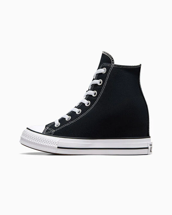 Chuck Taylor All Star Wedge Platform High Top - Image 38